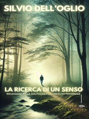 cover image of La ricerca dei un senso